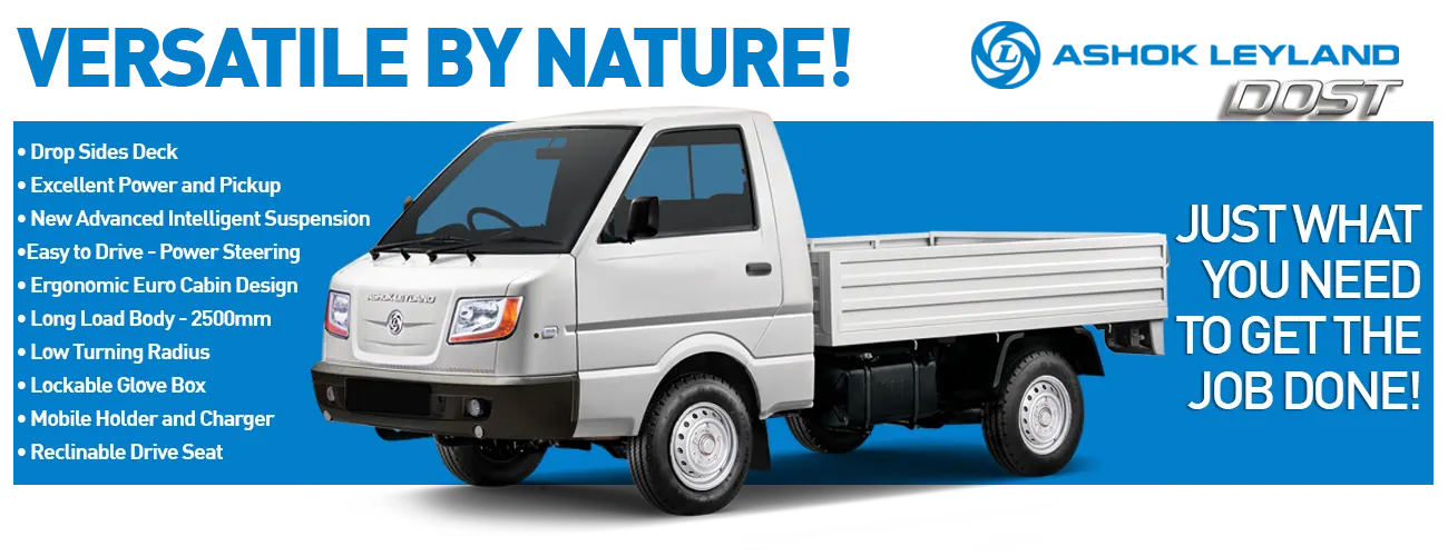 Ashok Leyland South Africa 