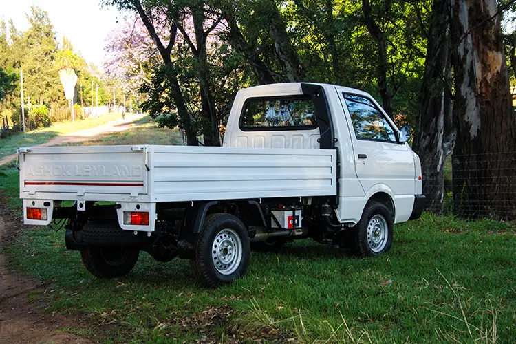 Ashok Leyland South Africa - Dost